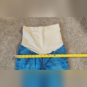 a:glow Maternity Size 6 Jegging Skinny Jeans